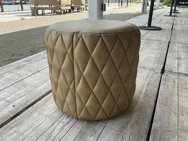 Hocker 48x48x46 cm - afbeelding 4 van  7