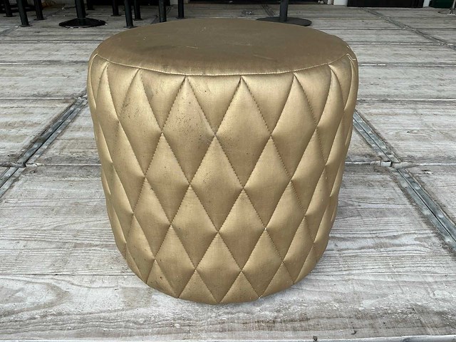 Hocker 48x48x46 cm - afbeelding 6 van  7