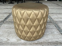 Hocker 48x48x46 cm - afbeelding 6 van  7