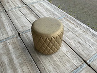 Hocker 48x48x46 cm - afbeelding 1 van  4