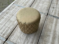 Hocker 48x48x46 cm - afbeelding 3 van  4