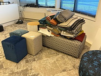 Hocker (5x) - afbeelding 1 van  7