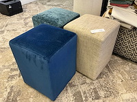 Hocker (5x) - afbeelding 2 van  7