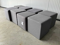 Hocker (8x) - afbeelding 1 van  7