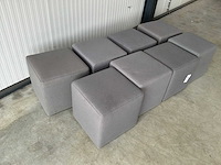 Hocker (8x) - afbeelding 2 van  7