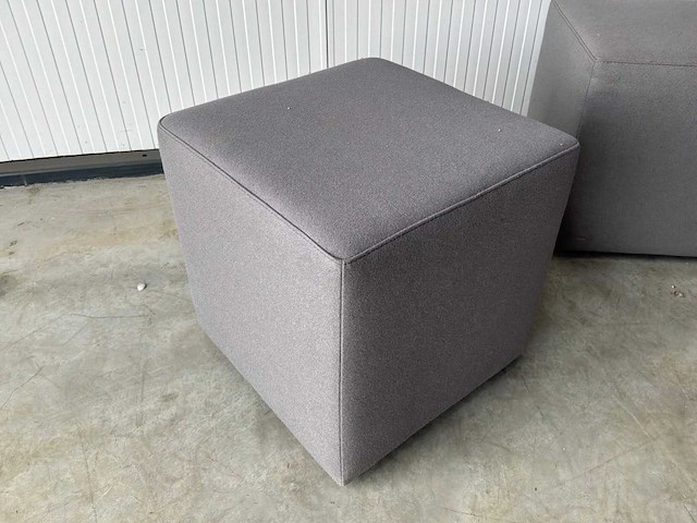 Hocker (8x) - afbeelding 3 van  7