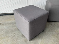 Hocker (8x) - afbeelding 3 van  7