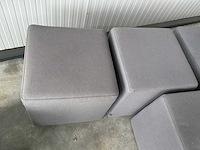 Hocker (8x) - afbeelding 4 van  7