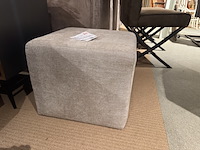 Hocker, beige - afbeelding 3 van  4