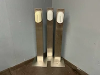 Hocker desinfectie palen (3x) - afbeelding 2 van  6