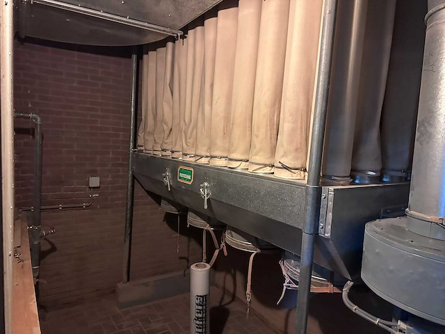 Höcker filterafzuiginstallatie - afbeelding 1 van  7