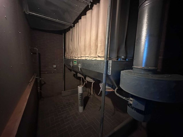 Höcker filterafzuiginstallatie - afbeelding 2 van  7