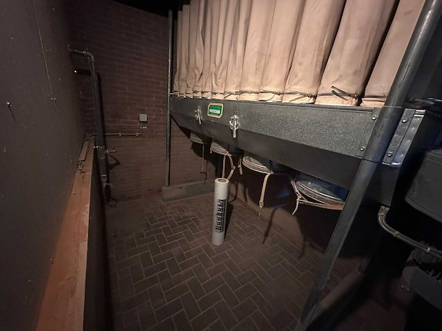 Höcker filterafzuiginstallatie - afbeelding 3 van  7