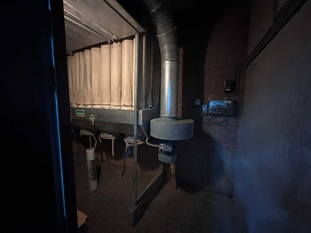 Höcker filterafzuiginstallatie - afbeelding 4 van  7