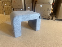 Hocker, homebound, emmy, grijs - afbeelding 1 van  7