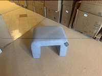 Hocker, homebound, emmy, grijs - afbeelding 3 van  7