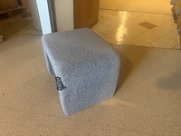 Hocker, homebound, emmy, grijs - afbeelding 5 van  7