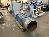Höcker polytechniek pneumatisch bediende wisselklep - afbeelding 3 van  4