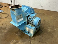 Höcker polytechnik - 1991 - ventilator - afbeelding 10 van  11