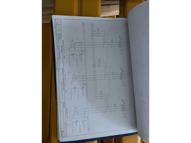 Höcker polytechnik - 2010 - brikstar c 3-19-l - brikettenpers - afbeelding 4 van  18