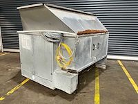 Höcker polytechnik - 2010 - brikstar c 3-19-l - brikettenpers - afbeelding 1 van  18