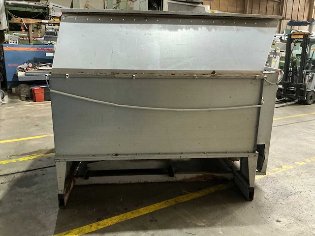 Höcker polytechnik - 2010 - brikstar c 3-19-l - brikettenpers - afbeelding 13 van  18