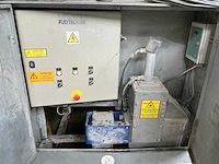 Höcker polytechnik - 2010 - brikstar c 3-19-l - brikettenpers - afbeelding 15 van  18