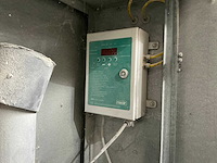 Höcker polytechnik - 2010 - brikstar c 3-19-l - brikettenpers - afbeelding 4 van  12