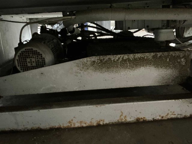 Höcker polytechnik - 2010 - brikstar c 3-19-l - brikettenpers - afbeelding 5 van  12