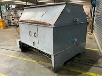 Höcker polytechnik - 2010 - brikstar c 3-19-l - brikettenpers - afbeelding 8 van  12