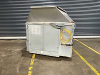 Höcker polytechnik - 2010 - brikstar c 3-19-l - brikettenpers - afbeelding 9 van  12