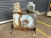 Höcker polytechnik k 35/250/11,0 - 1999 - - ventilator - afbeelding 1 van  8