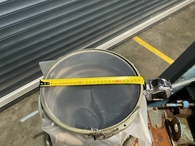 Höcker polytechnik k 35/250/11,0 - 1999 - - ventilator - afbeelding 6 van  8