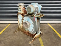 Höcker polytechnik k 35/250/11,0 - 1999 - - ventilator - afbeelding 7 van  8