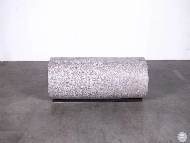 Hocker stone print (2x) - afbeelding 3 van  6