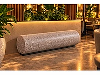 Hocker stone print (4x) - afbeelding 2 van  6