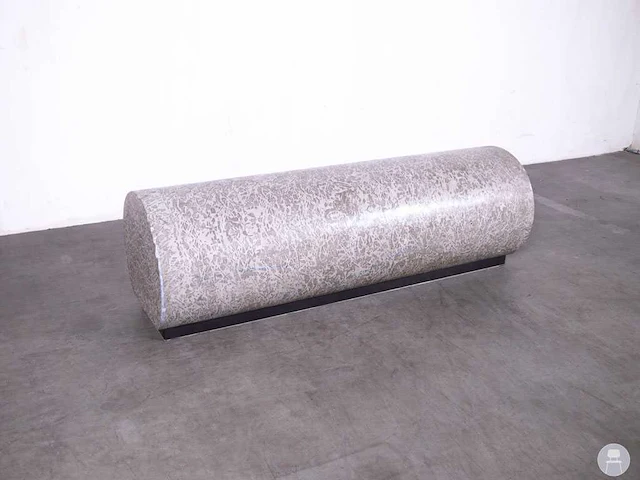 Hocker stone print (4x) - afbeelding 3 van  6