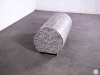 Hocker stone print (4x) - afbeelding 3 van  6