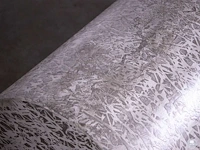Hocker stone print (4x) - afbeelding 5 van  6