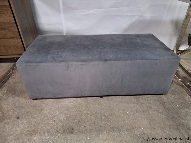 Hocker/poef - afbeelding 1 van  4