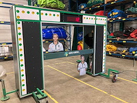 Hockey push spel - afbeelding 1 van  5