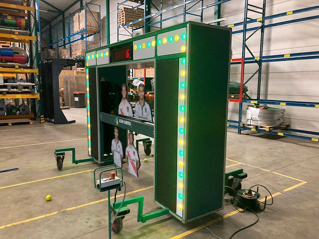 Hockey push spel - afbeelding 3 van  5