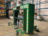 Hockey push spel - afbeelding 3 van  5