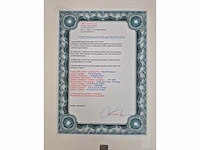 Hockney - litho - 50 x 35 - afbeelding 3 van  3