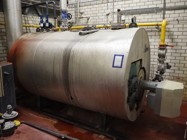 Hocon ketelbouw - afbeelding 1 van  22