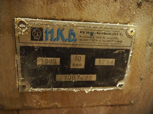 Hocon ketelbouw - afbeelding 7 van  15