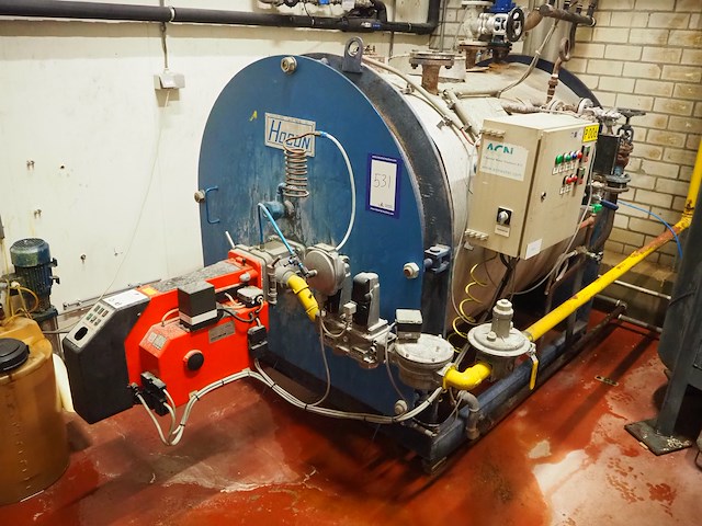 Hocon ketelbouw - afbeelding 1 van  15