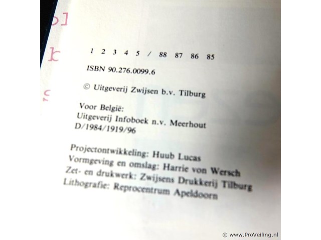 Hoe wij leren lezen - afbeelding 2 van  5