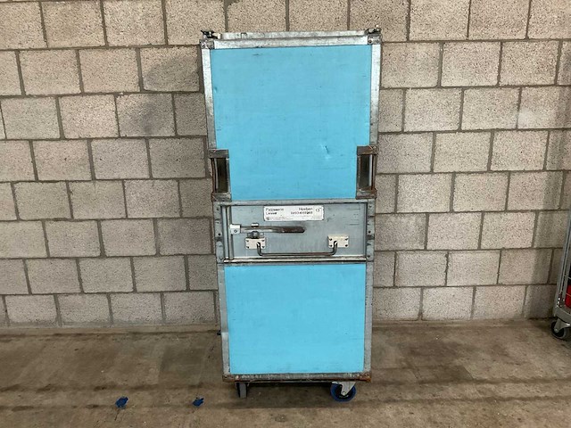 Hoeben - thermo - rolcontainer - afbeelding 1 van  9