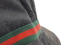 Hoed, gucci - afbeelding 7 van  9